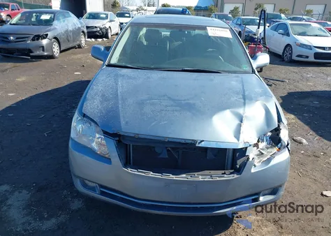 2007 Toyota Avalon Xls z USA, uszkodzony, nr VIN 4T1BK36BX7U209824